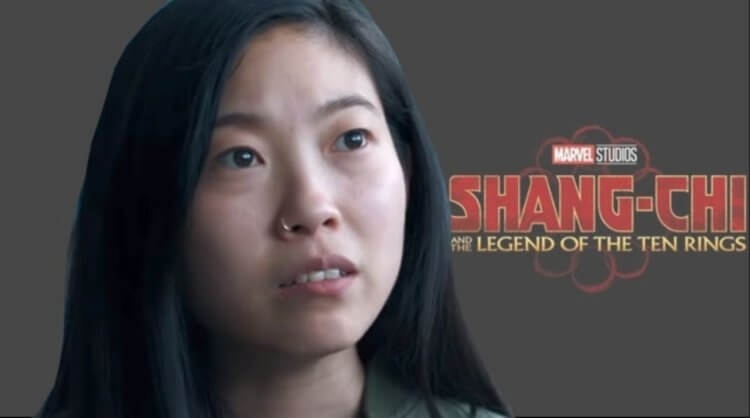 負評沒有打擊到Awkwafina,她更選擇要活出她自己