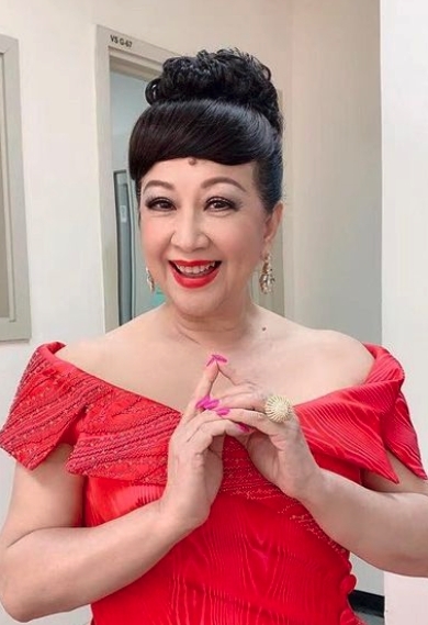 榜上還有1位女藝人上榜,正是獲得11票的薛家燕。眾多觀眾留言的汪阿姐和黃翠如也十分熱門