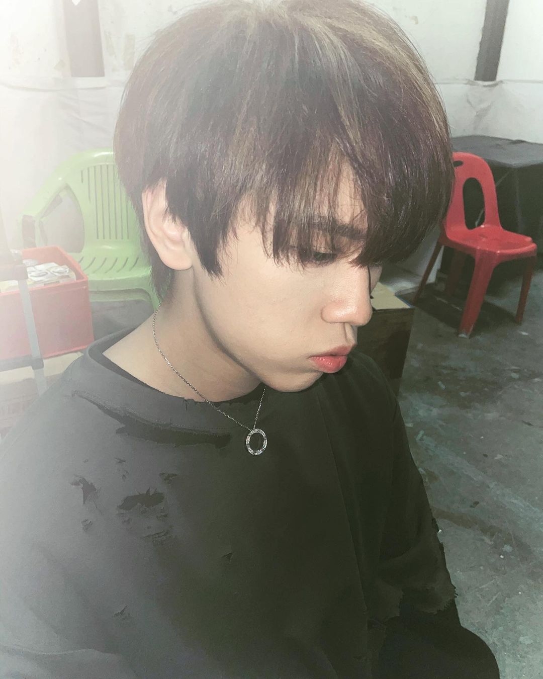 姜濤更甚至提到傳媒經常將他與其他人比較,令他感到相當窒息: