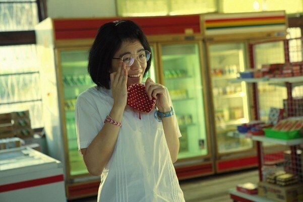 正當他猶豫要不要繼續買早餐時,卻在發現原來是樓主吃掉他的早餐