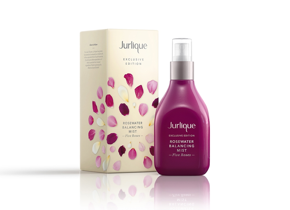 Jurlique 限量版玫瑰保濕花卉水