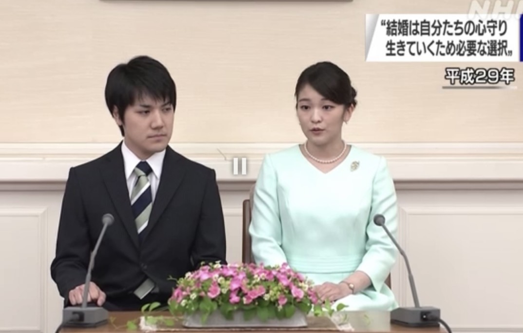 小室圭母親的金錢糾紛被日媒曝光後,日本皇室真子公主的父親文仁親王要小室圭公開回應