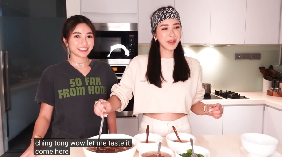 Calista 的精緻樣貌和親和力為她帶來不少粉絲，