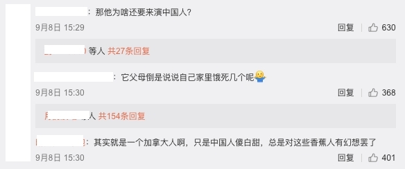 內地網民怒斥劉思慕辱華