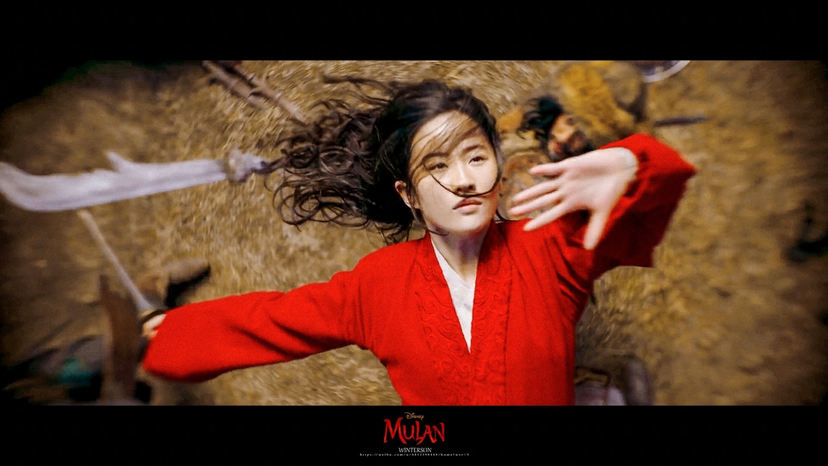 對BoycottMulan熱潮,當時劉亦菲只回應:「我認為這顯然是一個非常複雜的情況」
