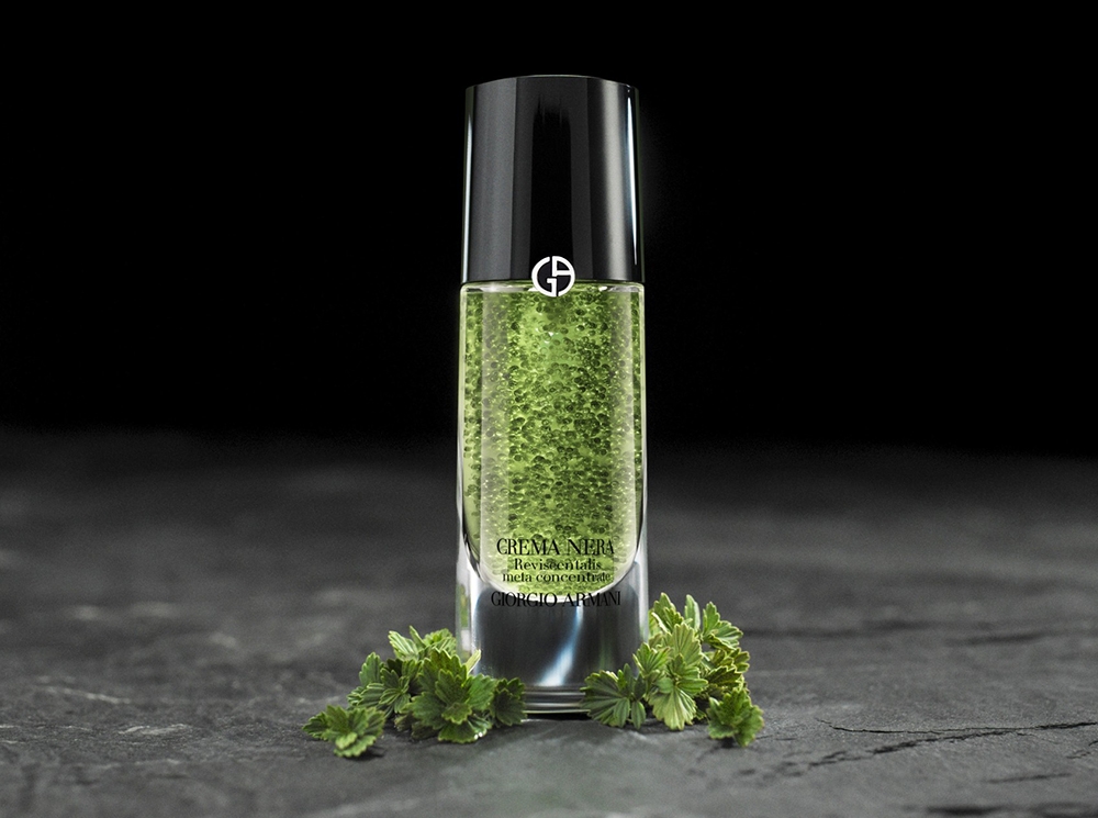 ARMANI beauty GIORGIO ARMANI CREMA NERA極致再生全效修護精華