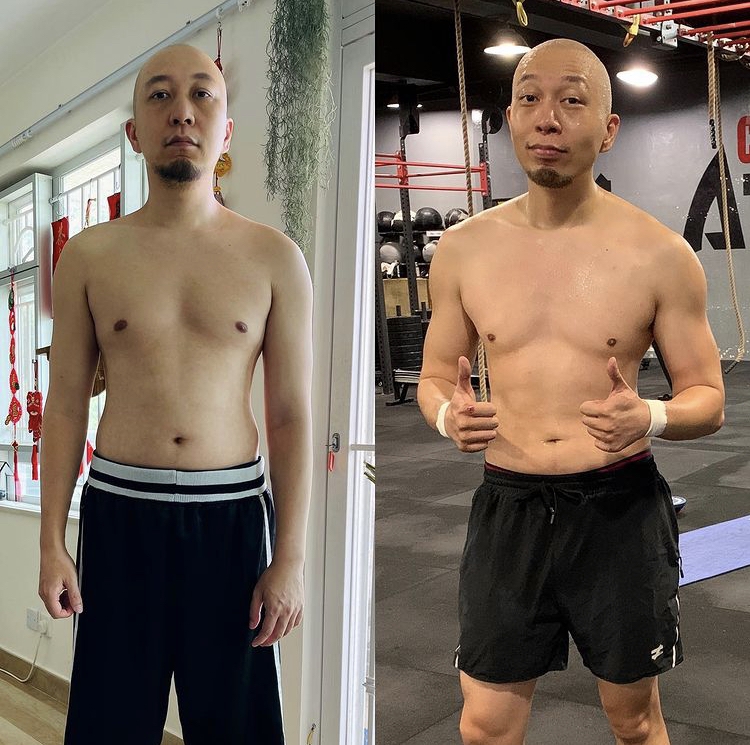 質疑對方「臨時希望我增磅出賽?減唔到肥想我幫手埋單?」