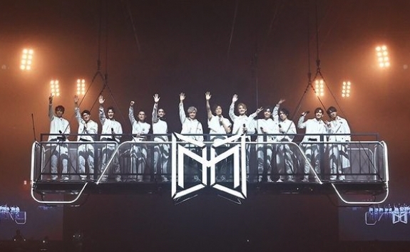 鬧出風波,MIRROR 年底的演唱會又能否如期進行呢?