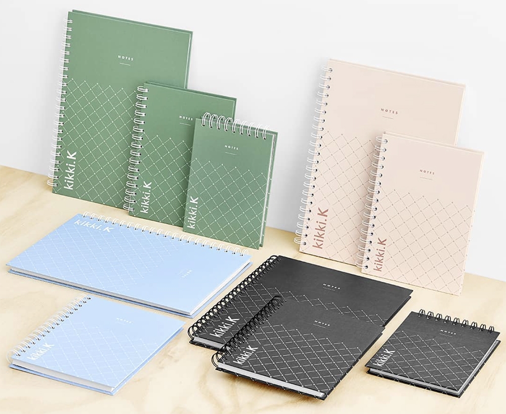 kikki.K EVERYTHING NOTEBOOK