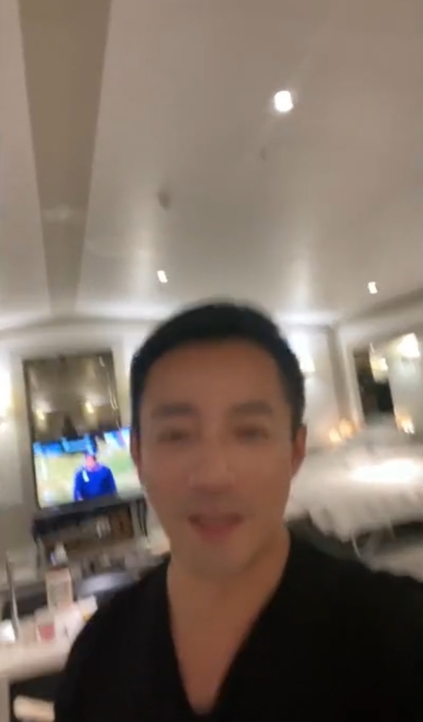 汪小菲隔離酒店奢華內部曝光