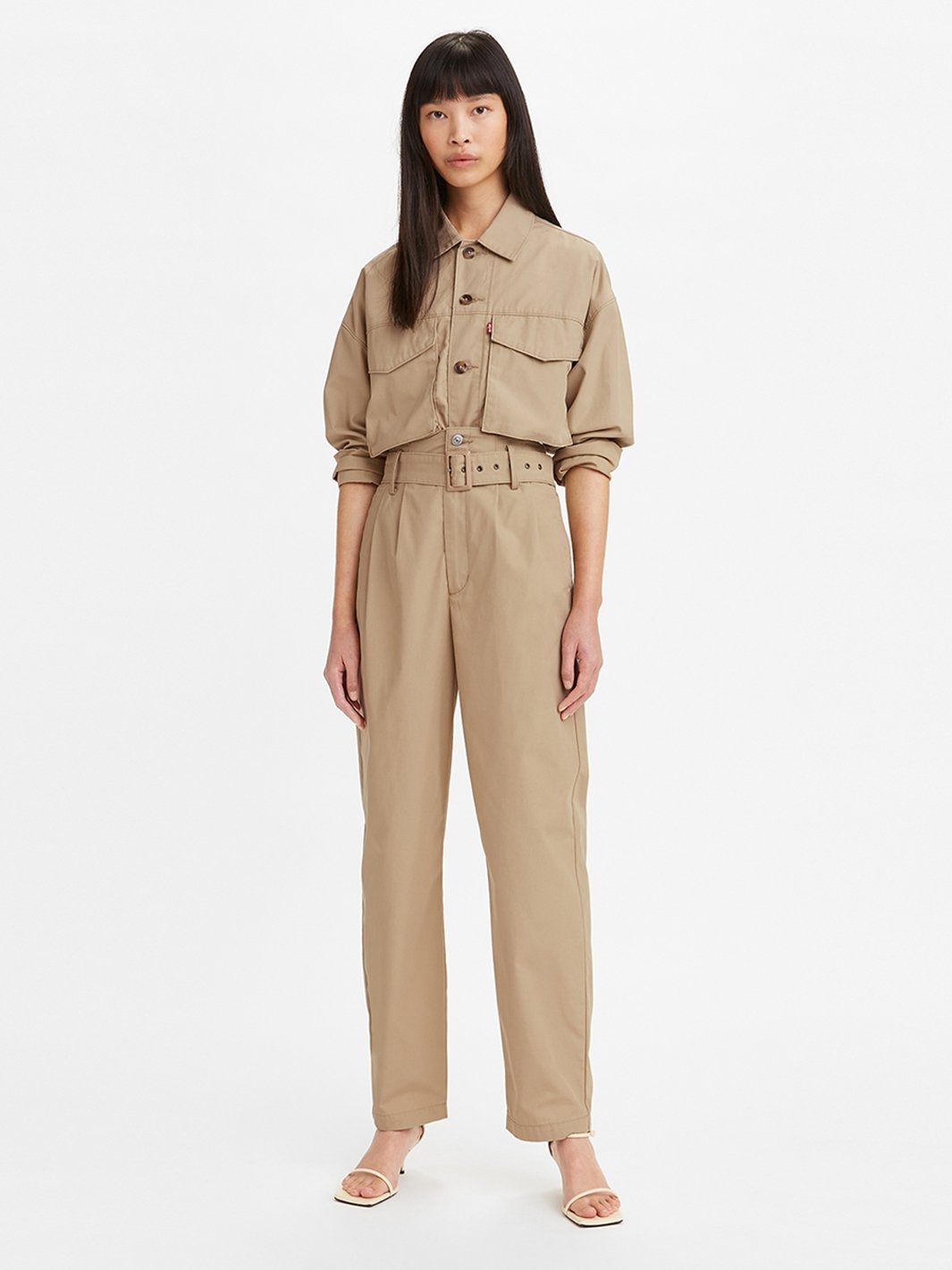 Levi's® Women's Tailored High Loose Taper Pants