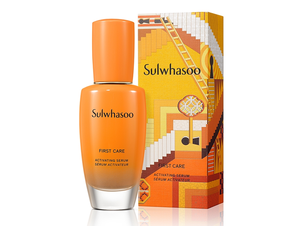 雪花秀 潤燥再生精華夏日別注版