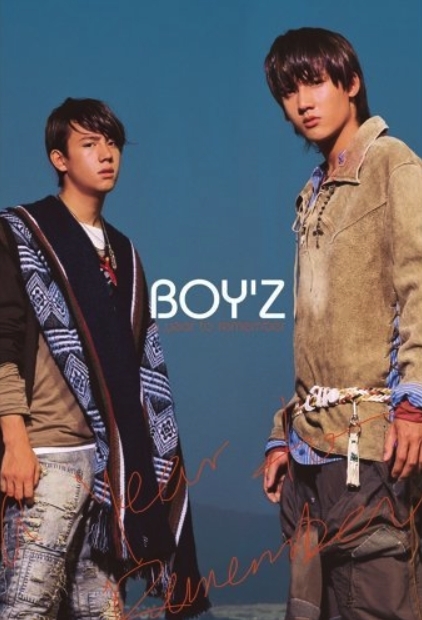 由關智斌(Kenny)及張致恆(Steven)組成的 Boy'z打著「男版Twins」的旗號進軍樂壇
