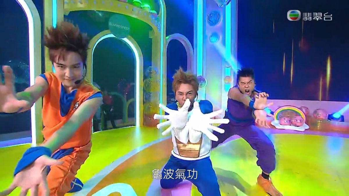 《兒歌金曲SUMMERFEST》收視僅得11.7點，對比起早前大熱的《聲夢傳奇》的17點可說是大比數下降