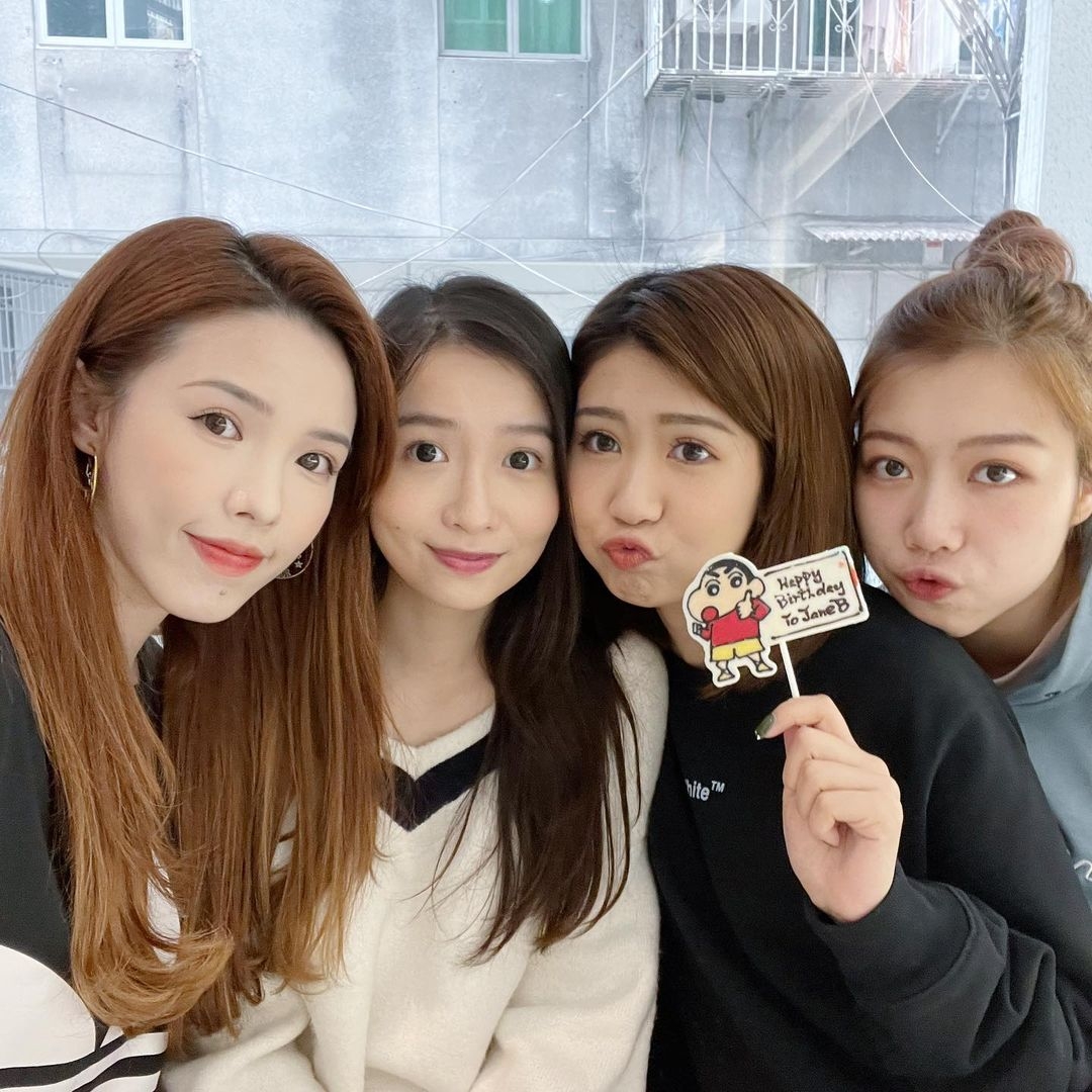 微辣經理人與女藝人