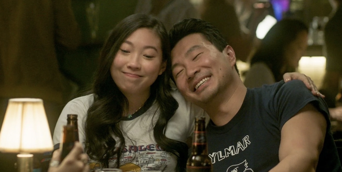 「尚氣」劉思慕和「Katy」Awkwafina 均被嫌棄長相,更被稱「史上顏值最低的超級英雄電影」