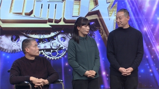 內地浙江麗水的周玉英在2005年改婚鄰居趙金龍,要求婚後共同照顧一級殘廢的前夫。