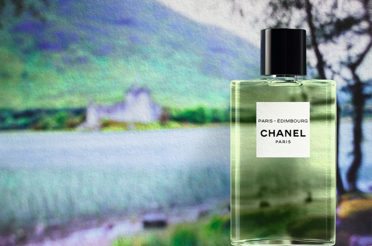 CHANEL香水「PARIS-ÉDIMBOURG」以杜松子和帶有泥土氣息的木質味為主調