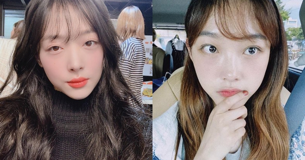 李瑜美憑着空靈美貌吸粉236萬人氣暴升,網民更封她有著人氣女星雪莉的氣質呢!