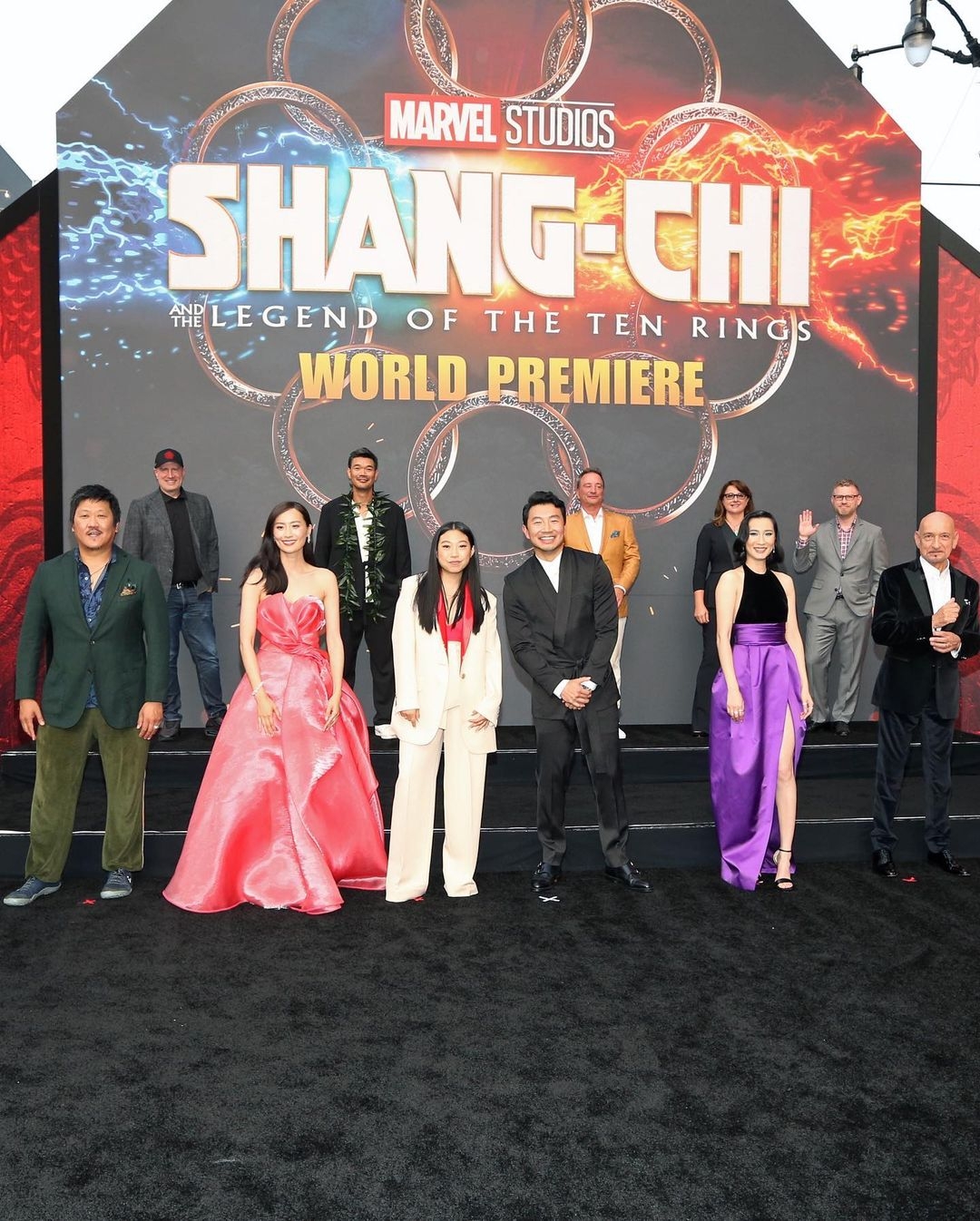 【陳法拉老公】Marvel 首套華裔的超級英雄電影《尚氣與十環幫傳奇》(Shang-Chi and the Legend of the Ten Rings)大獲好評