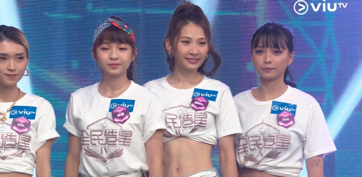 今日ViuTV終於正式召開《全民造星4》記者會,宣布今日即將開始第一日的拍攝工作,正式曝光99位全女團參賽者的真面目!