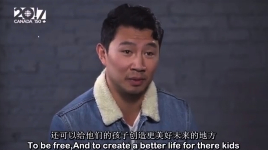 劉思慕:當他們真的實現夢想站在這片土地上的時候,不管是對他們還是對我來說,這意味著一切