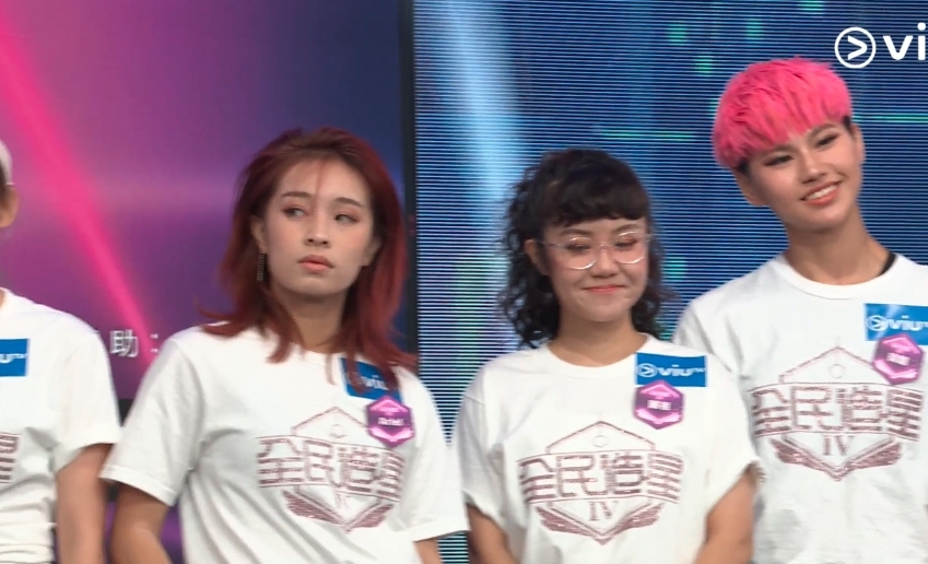 《全民造星4》21-30號參賽者