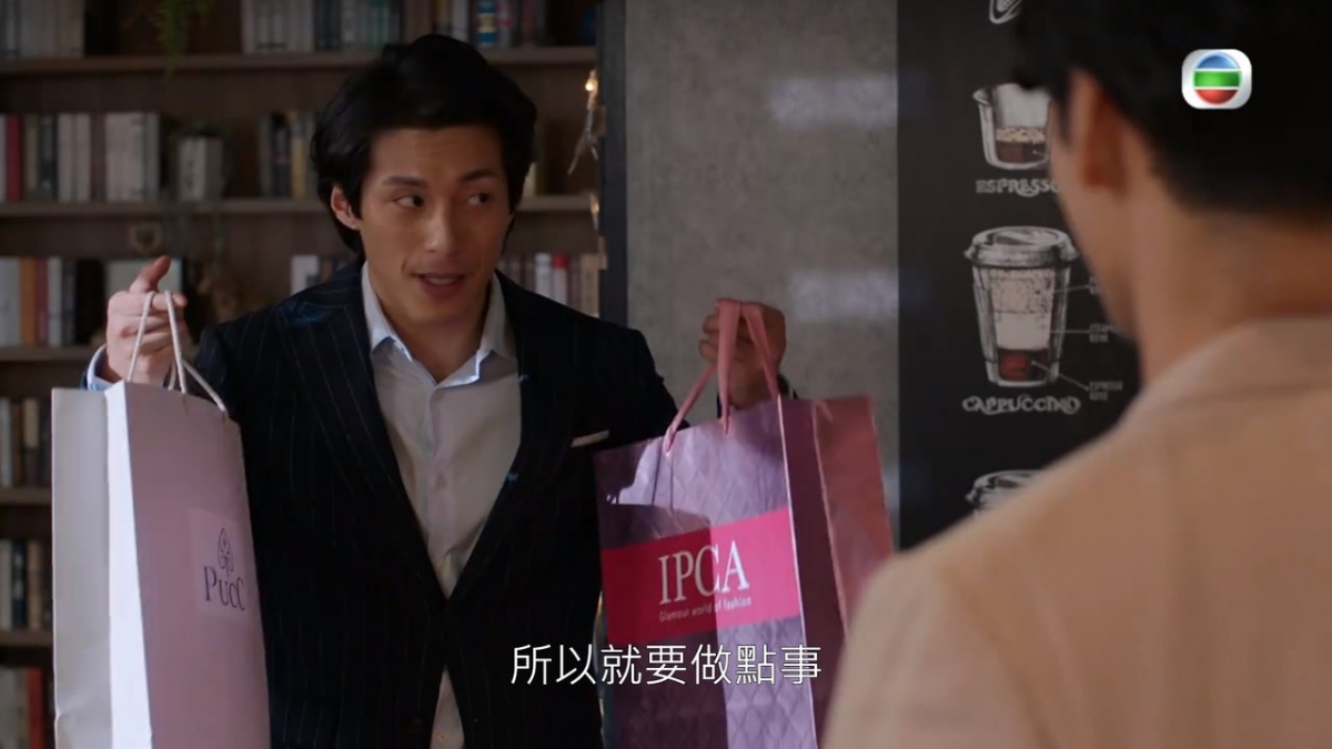 TVB新劇《我家無難事》除了找來了「視帝」馬德鐘和兒子馬在驤父子檔,另一看點就是邵氏的新男神黃俊豪(Jeremy)