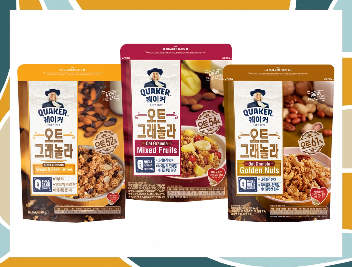 Quaker HK