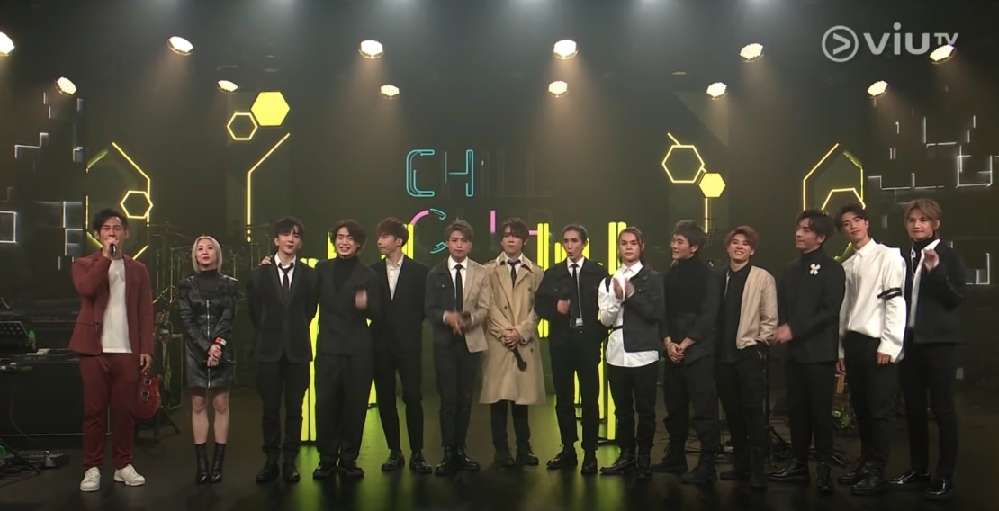 ViuTV 音樂節目《Chill Club》一向被大讚舞台多元化表演十分高質，不過近日竟被網民砲轟推介榜無公信力