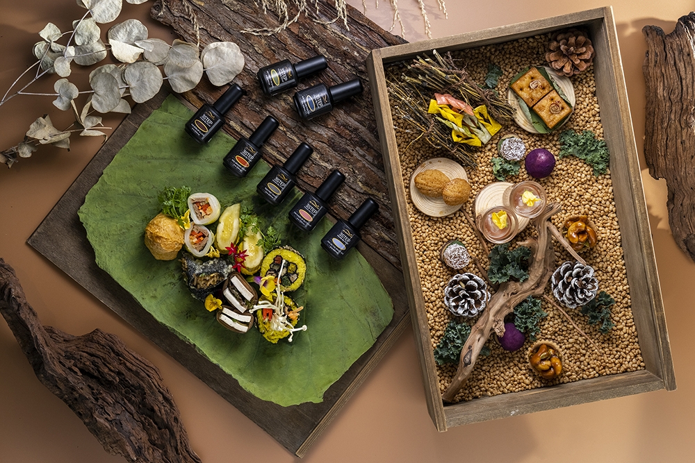 土生花 X Green Beauty Lab 「Beyond Vegan – Autumn」下午茶