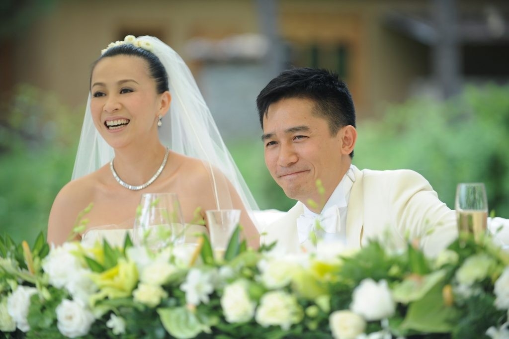 梁朝偉也願意給出承諾,一口答應與劉嘉玲結婚