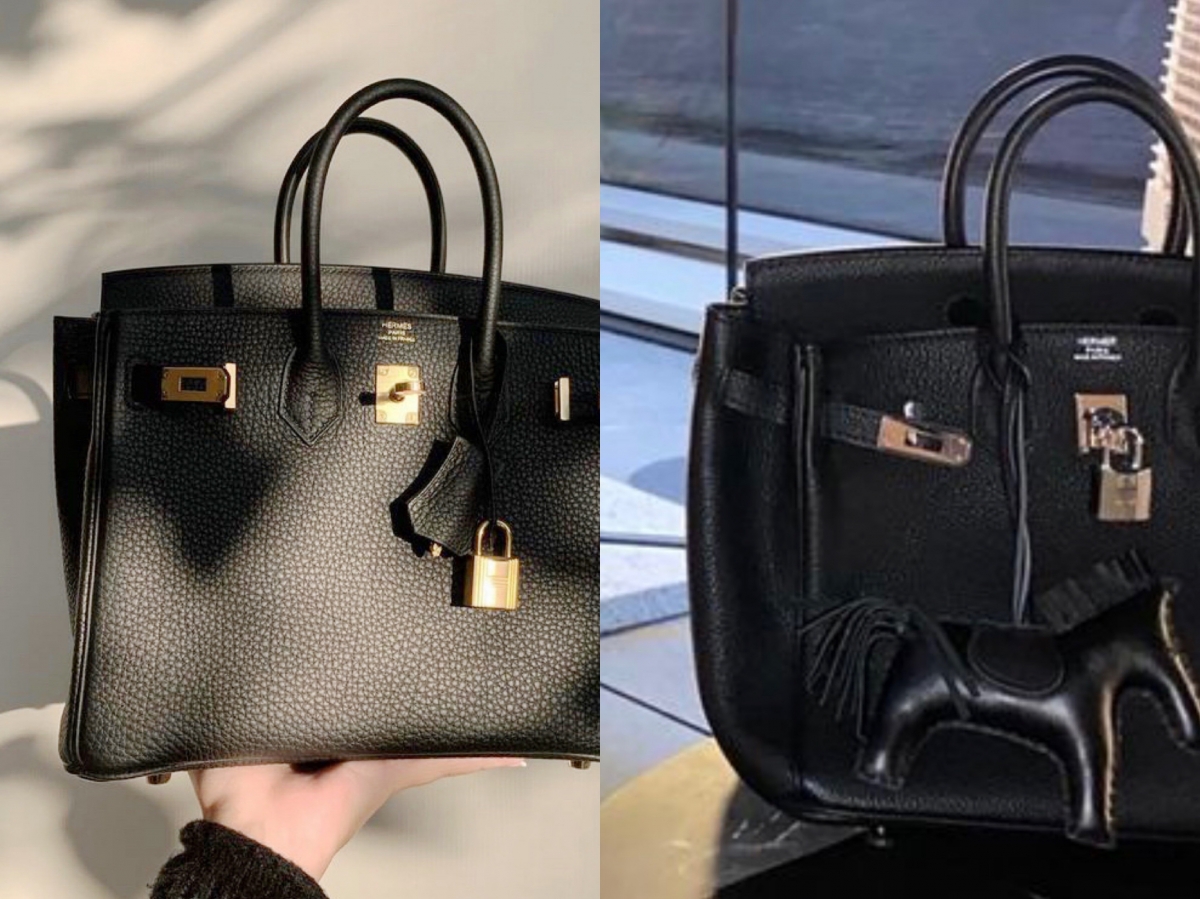 17歲的 Ukei 年紀小小就已經擁有價值不菲的 Hermès BIRKIN?