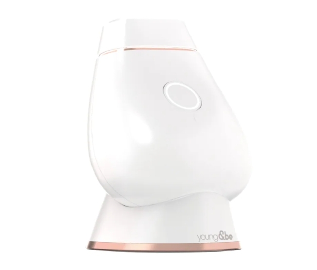 全球第一部無需換頭和用Gel的家用HIFU美容機。