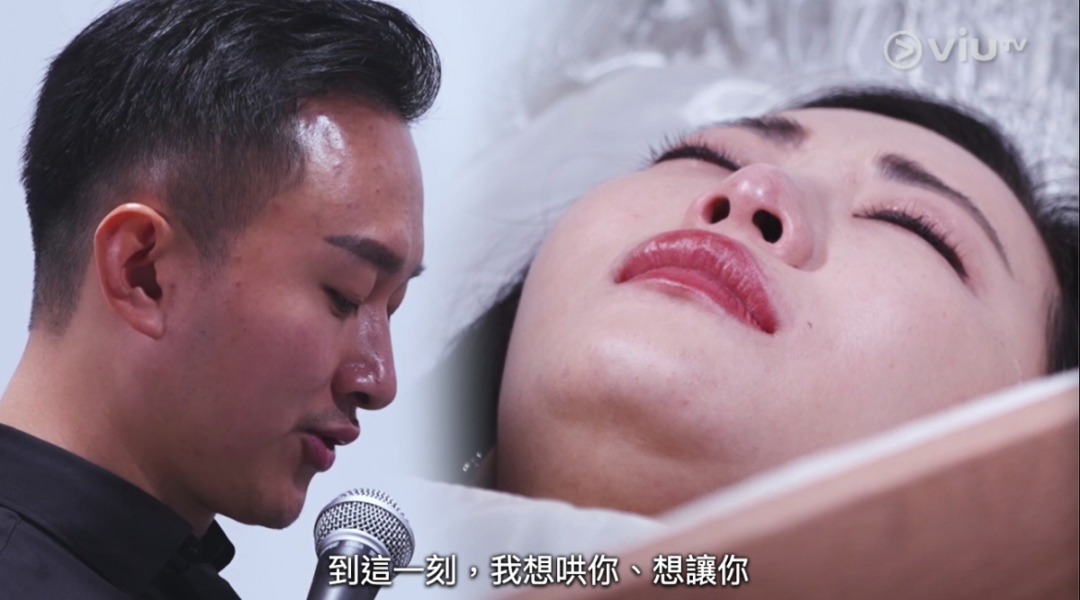 連主持人火火都話:「冇見過 Dennis 呢一面!聽到佢每一下抽泣個心都好痛。」看來他們在節目中真的獲益不少,希望能夠 keep 住這份初心繼續 sweet下去吧!