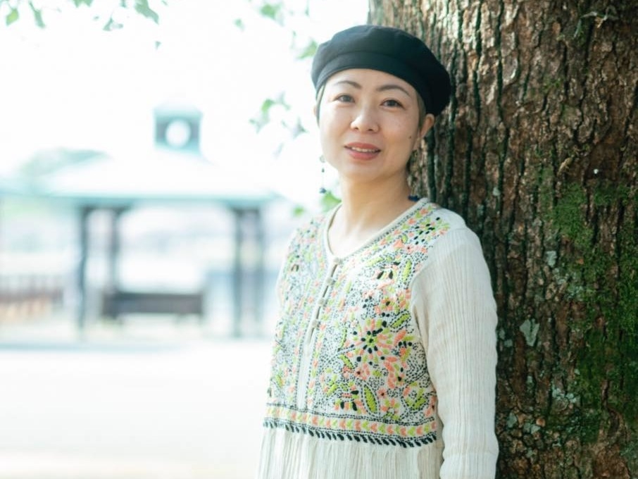 老公若狹朋廣曾考慮讓老婆美香去牛郎店找男伴,但是最後兩人都認為長此下去如非好方法