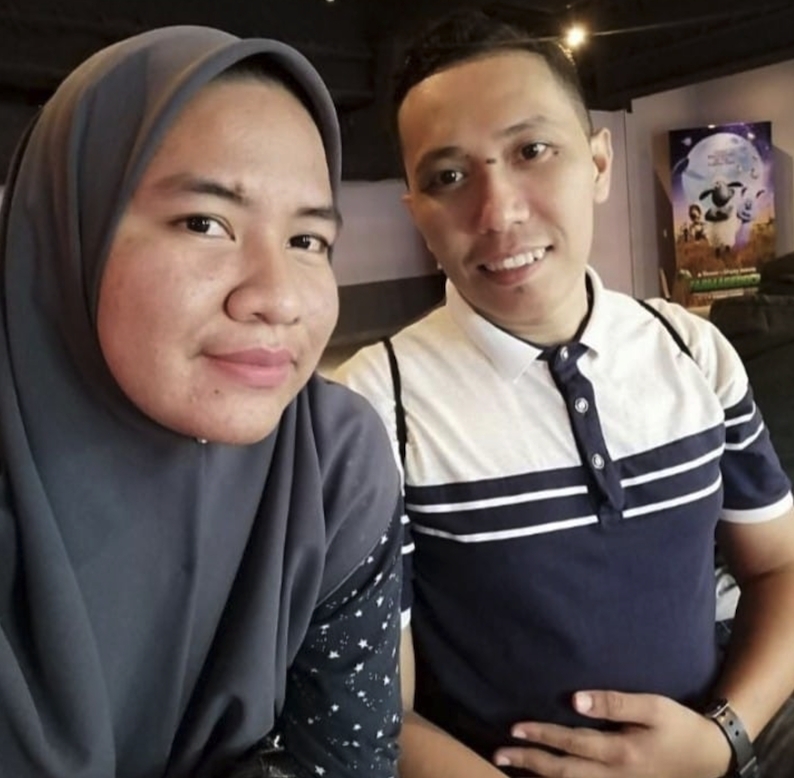 幸好諾艾在分娩後4個月開始,臉上的皺紋逐漸消退,她能恢復原來的容貌,過回正常生活!