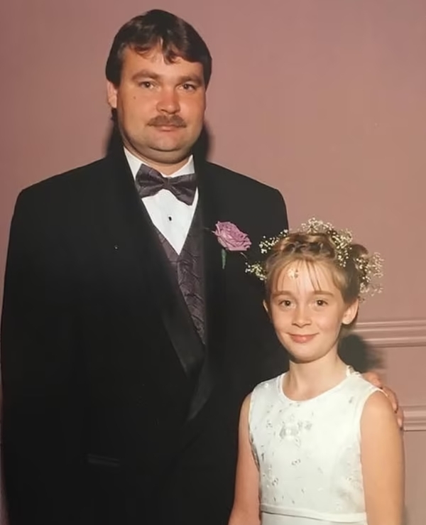美國德州的Daniel Donnelly Jr是一名單親爸爸