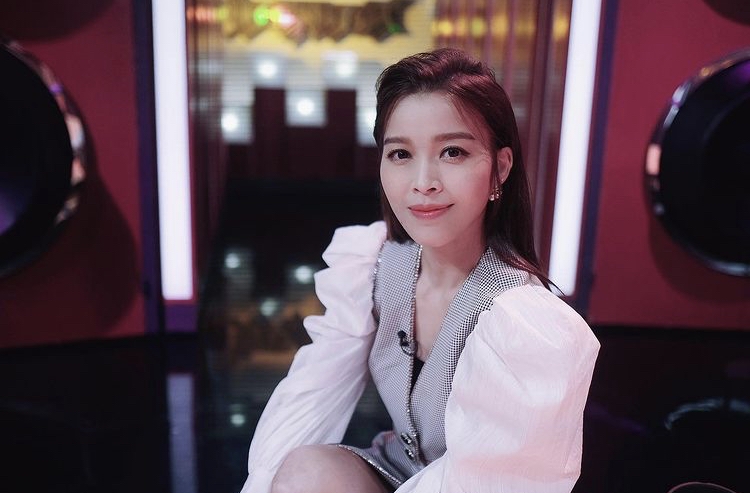 34歲的賴慰玲已為人母,近年演技大獲好評之餘,更被讚女人味提升