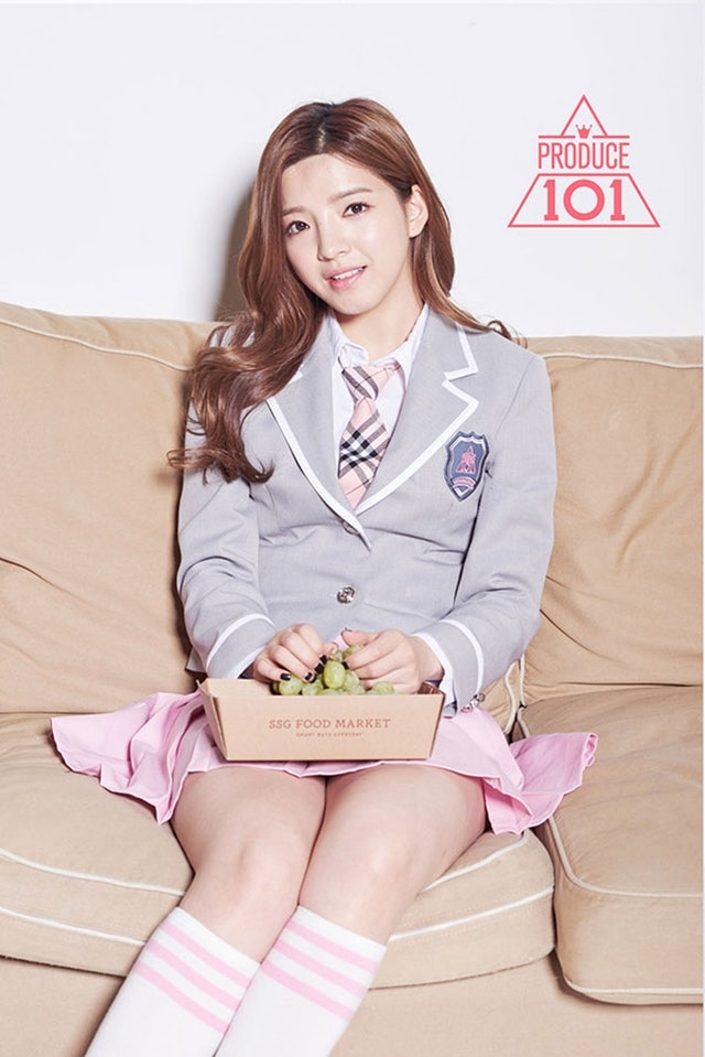 Shin 吳思佳自2016年赴韓參加選秀《Produce101》後就轉戰內地市場