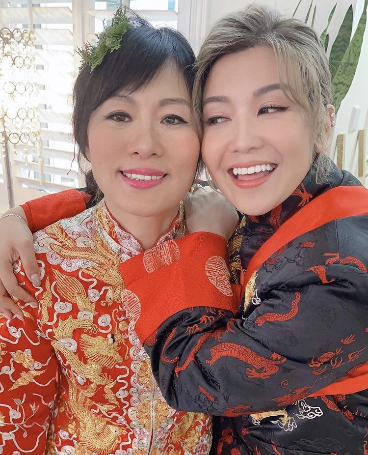 31 歲的娟姐曾透露自己已經4年無拍拖,更在節目中向七師傅求姻緣