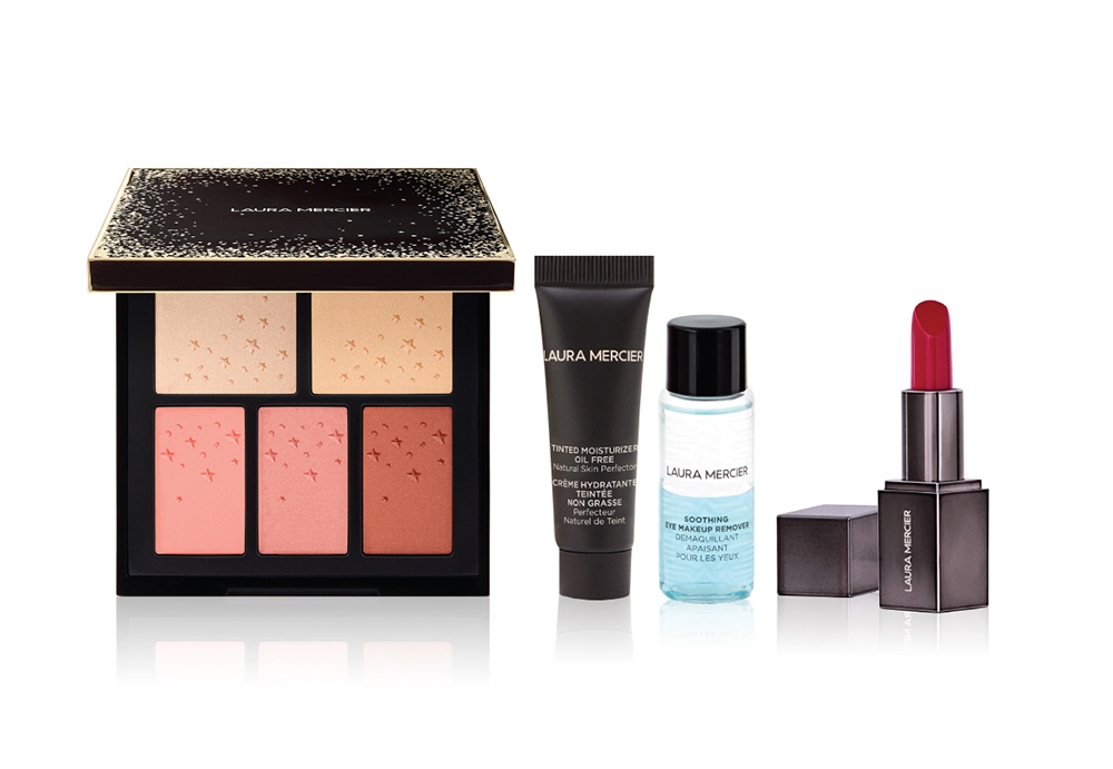 LAURA MERCIER 迷人持久胭脂光影套裝