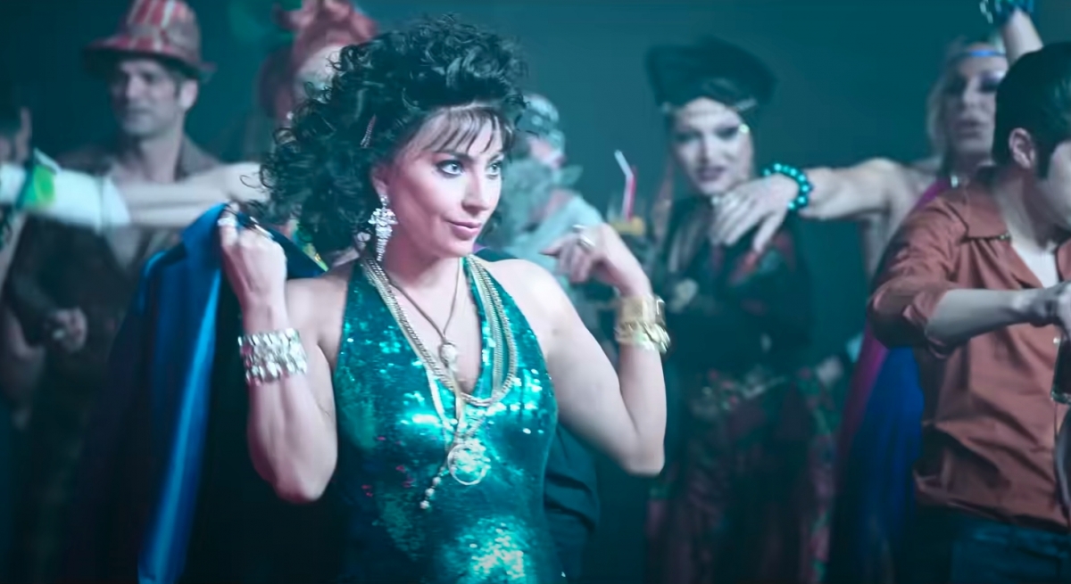 「Lady Gucci」和「Gucci 第三代傳人」結婚後就以時尚的造型成為時尚界最有名的夫婦