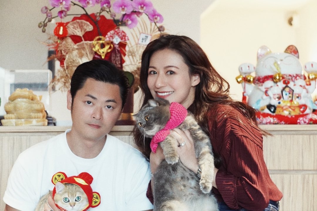 江若琳自 2014 年就與前經理人林小明的寰宇藝人管理有限公司爆出合約糾紛