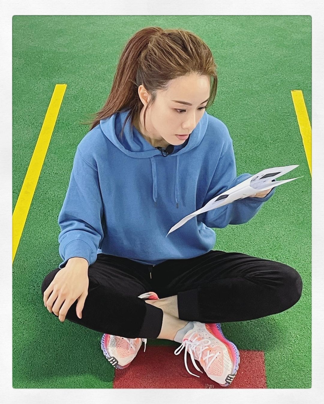 自信美麗的 Stephy 多年來就彷彿是一位「健康代言人」, 更是一個活生生的最佳例子,證明只要恆常保持健康的生活習慣, 年齡根本不是女生應該害怕的東西啊!