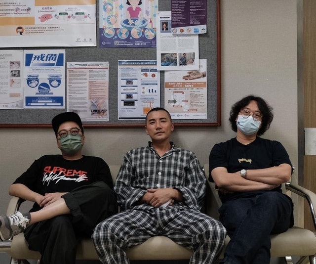C君其實在上任創意總監前,除了是位主持、歌手和演藝外,他也有擔任監製和編審的工作