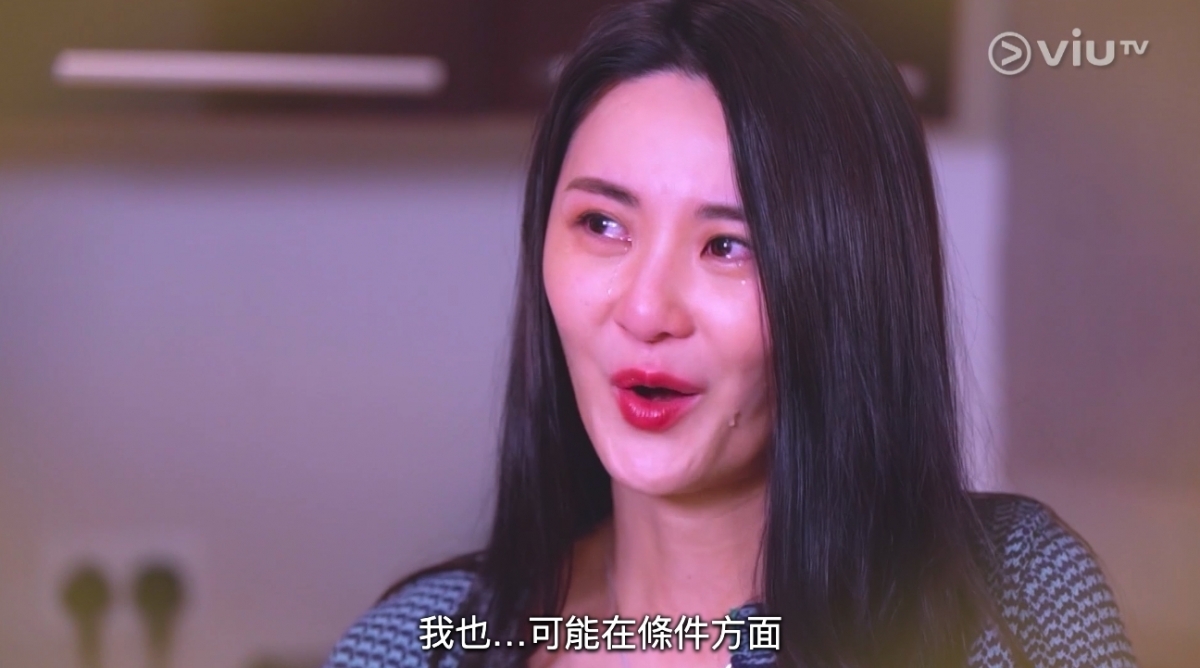 林母一度誤會裕美與林作拍拖只是希望在林作身上取好處,所以無時無刻都想「拆散」他們。