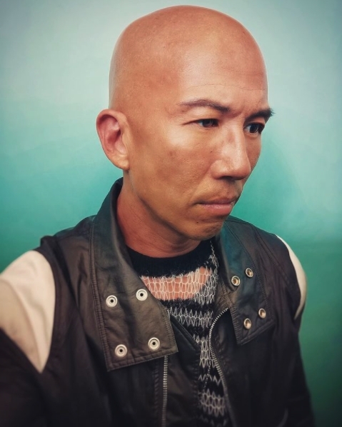 朱慧敏最為人認知的一段戀情相信是與EO2成員Eddie(彭懷安)的7年愛情長跑!