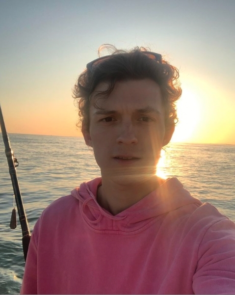 暖男Tom Holland幾乎在Zendaya每年的生日都會準時為好拍檔送上祝福!
