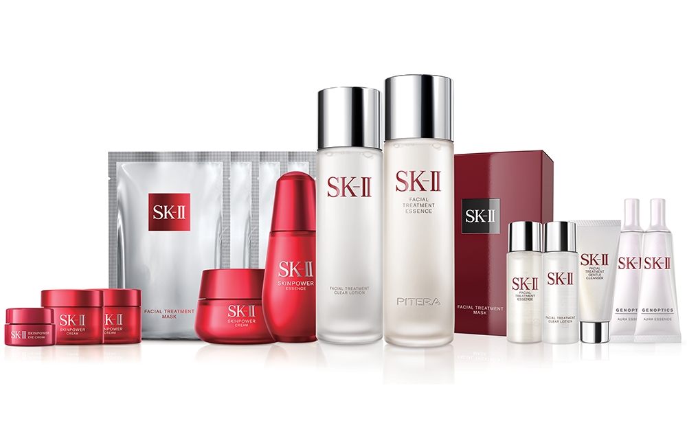SK-II 水嫩能量面膜套裝